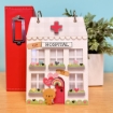 Picture of Doodlebug Design Διακοσμητικά Εφήμερα - Happy Healing, Bits & Pieces, 40τεμ.