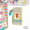 Picture of Doodlebug Design Διακοσμητικά Εφήμερα - Happy Healing, Bits & Pieces, 40τεμ.