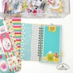 Picture of Doodlebug Design Διακοσμητικά Εφήμερα - Happy Healing, Bits & Pieces, 40τεμ.