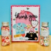 Picture of Doodlebug Odds & Ends | Διακοσμητικά Εφήμερα Happy Healing, 184τεμ
