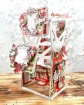 Picture of Mintay Papers Χάρτινα Αυτοκόλλητα - Holly Jolly, Elements, 26τεμ.
