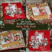 Picture of Mintay Papers Add-On Μπλοκ Scrapbooking Διπλής Όψης 6''x8'' - Holly Jolly