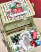 Picture of Mintay Papers Add-On Μπλοκ Scrapbooking Διπλής Όψης 6''x8'' - Holly Jolly