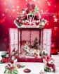 Picture of Mintay Papers Μπλοκ Scrapbooking Διπλής Όψης 8''x8'' - Holly Jolly