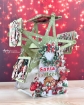 Picture of Mintay Papers Συλλογή Scrapbooking Διπλής Όψης 12''x12'' - Holly Jolly
