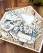 Picture of Mintay Papers Χάρτινα Αυτοκόλλητα - Cottage Heart, Elements, 24τεμ.