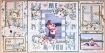 Picture of Mintay Papers Chipboard Διακοσμητικά Εφήμερα 12''x12'' - Cottage Heart, 42τεμ.