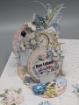 Picture of Mintay Papers Μπλοκ Scrapbooking Διπλής Όψης 8''x8'' - Cottage Heart