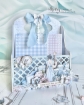 Picture of Mintay Papers Μπλοκ Scrapbooking Διπλής Όψης 8''x8'' - Cottage Heart