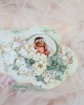 Picture of Mintay Papers Μπλοκ Scrapbooking Διπλής Όψης 6''x6'' - Lullaby Lane