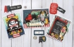 Picture of Carta Bella Pirates | Χαρτιά Scrapbooking Διπλής Όψης 12" x 12" & Αυτοκόλλητα