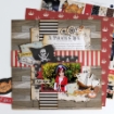 Picture of Carta Bella Pirates | Χαρτιά Scrapbooking Διπλής Όψης 12" x 12" & Αυτοκόλλητα