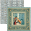 Picture of Ciao Bella Χαρτιά Scrapbooking 12” x 12” – Courtly Love, 12 τεμ.