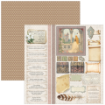 Picture of Ciao Bella Χαρτιά Scrapbooking 12” x 12” – Courtly Love, 12 τεμ.