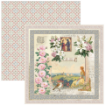 Picture of Ciao Bella Χαρτιά Scrapbooking 12” x 12” – Courtly Love, 12 τεμ.