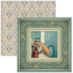 Picture of Ciao Bella Χαρτιά Scrapbooking 8” x 8” – Courtly Love, 12 τεμ.