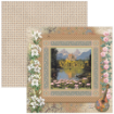 Picture of Ciao Bella Χαρτιά Scrapbooking 8” x 8” – Courtly Love, 12 τεμ.