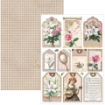 Picture of Ciao Bella Creative Pad A4 – Courtly Love, 9 τεμ.