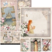 Picture of Ciao Bella Creative Pad A4 – Courtly Love, 9 τεμ.