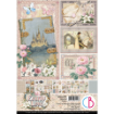 Picture of Ciao Bella Creative Pad A4 – Courtly Love, 9 τεμ.
