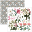 Picture of Ciao Bella Fussy Cut Pad 6” x 6” – Courtly Love, 24 τεμ.