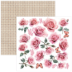 Picture of Ciao Bella Fussy Cut Pad 6” x 6” – Courtly Love, 24 τεμ.