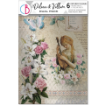 Picture of Ciao Bella Deluxe Paper & Vellum A4 – Courtly Love, Silver, 6 τεμ.