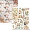 Picture of Ciao Bella Maxi Mixed Media Book A4 | Βιβλίο Mixed Media Lost in Time, 50 Σελίδες