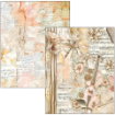 Picture of Ciao Bella Maxi Mixed Media Book A4 | Βιβλίο Mixed Media Lost in Time, 50 Σελίδες