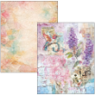 Picture of Ciao Bella Maxi Mixed Media Book A4 | Βιβλίο Mixed Media The Sound of Spring, 50 Σελίδες