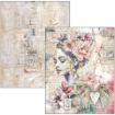 Picture of Ciao Bella Maxi Mixed Media Book A4 | Βιβλίο Mixed Media The Sound of Spring, 50 Σελίδες