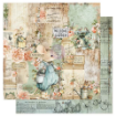 Picture of Prima Marketing Χαρτιά Scrapbooking 12” x 12” – Homegrown Collection