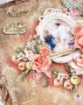 Picture of Prima Marketing Χαρτιά Scrapbooking 6" x 8" – Homegrown Collection