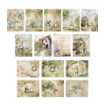 Picture of Prima Marketing Journaling Cards 3" x 4" – Homegrown Collection, 45 τεμ.