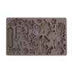 Picture of Prima Marketing Decor Mould – Καλούπι Σιλικόνης 5" x 8" – Homegrown Collection, Sweet Garden