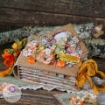 Picture of Prima Marketing Διακοσμητικά Ephemera – Homegrown Collection, 78 τεμ.