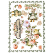 Picture of Prima Marketing Rub-On Transfer A4 – Homegrown Collection