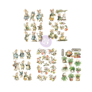 Picture of Prima Marketing Αυτοκόλλητα – Homegrown Collection, 5 φύλλα