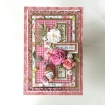 Picture of Prima Marketing Χάρτινα Λουλούδια – Homegrown Collection, Garden Rose Blush, 10τεμ.