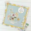 Picture of Echo Park Χαρτιά Scrapbooking Διπλής Όψης 12''x12'' - Our Happy Place