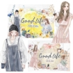 Picture of Asuka Studio Kawaii Συλλογή Scrapbooking - Good Life