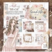 Picture of Asuka Studio Kawaii Συλλογή Scrapbooking - Good Life