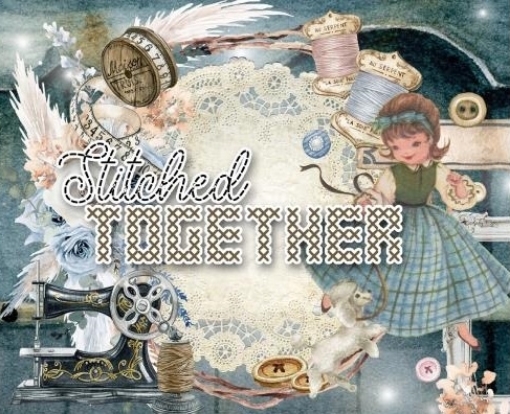 Picture of Asuka Studio Kawaii Συλλογή Scrapbooking - Stitched Together