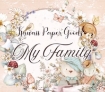 Picture of Memory Place Kawaii Συλλογή Scrapbooking - My Family