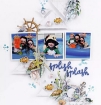 Picture of Asuka Studio Kawaii Συλλογή Scrapbooking - Welcome to Paradise