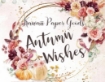 Picture of Memory Place Kawaii Συλλογή Scrapbooking - Autumn Wishes