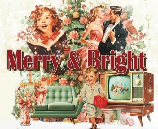 Picture of Memory Place Kawaii Συλλογή Scrapbooking - Merry & Bright
