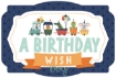 Picture of Echo Park A Birthday Wish, Boy | Συλλογή Scrapbooking για Γενέθλια