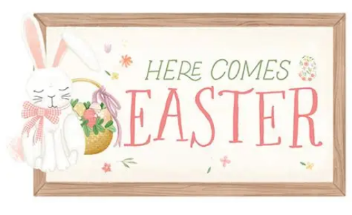 Picture of Carta Bella Scrapbooking Collection - Here Comes Easter
