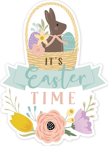 Picture of Echo Park Scrapbooking Collection - It's Easter Time